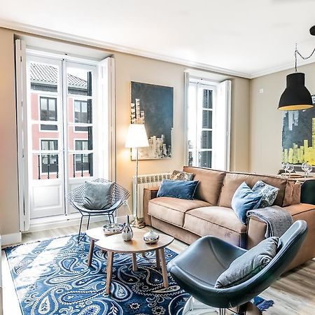 Habitat Apartments Latina Madrid Phòng bức ảnh