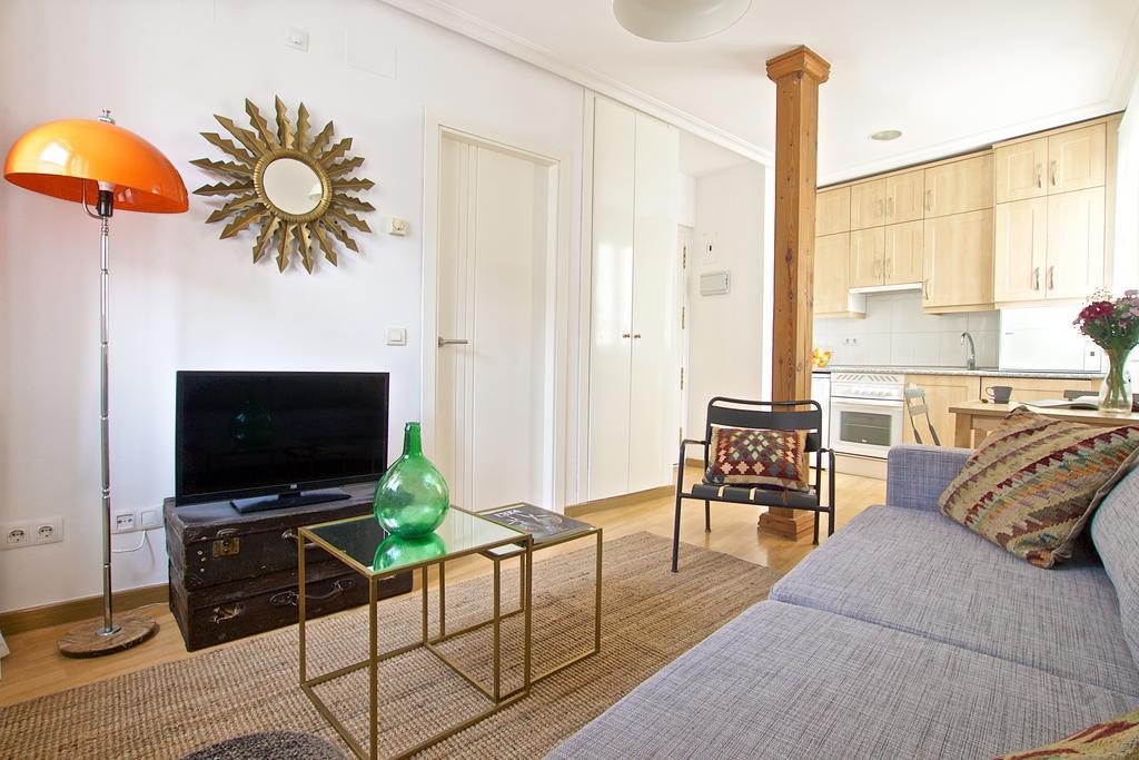 Habitat Apartments Latina Madrid Phòng bức ảnh