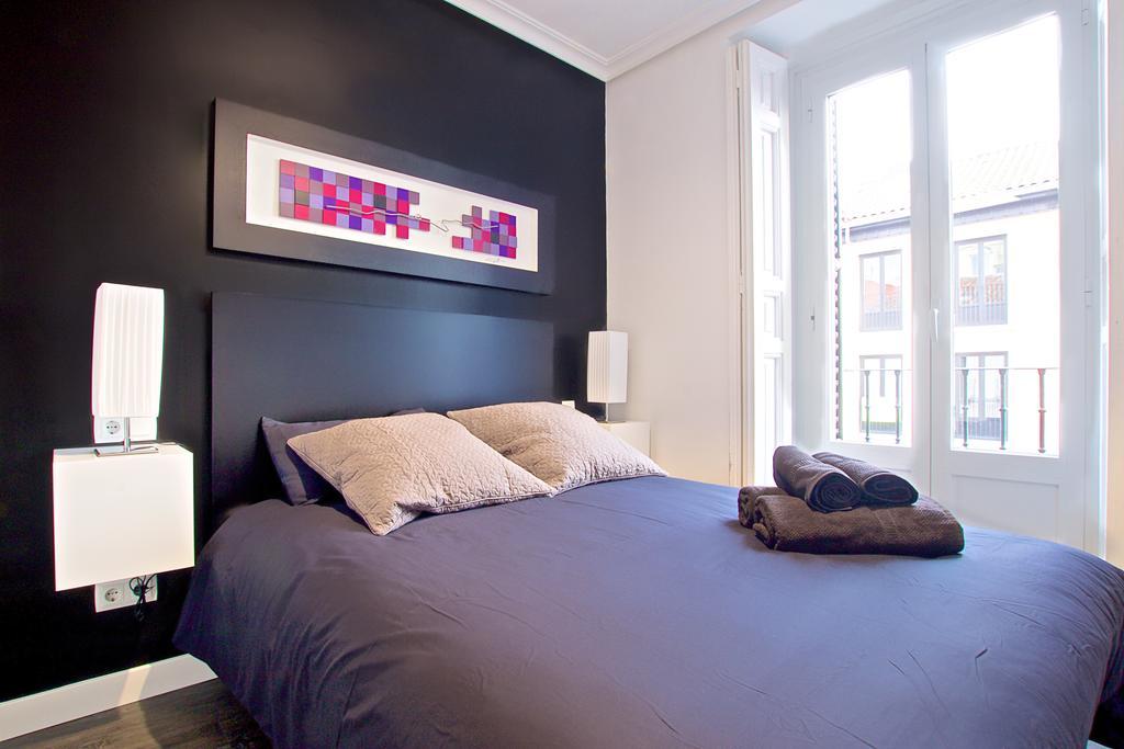 Habitat Apartments Latina Madrid Phòng bức ảnh