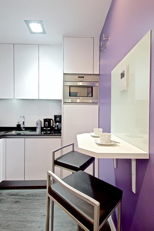 Habitat Apartments Latina Madrid Phòng bức ảnh