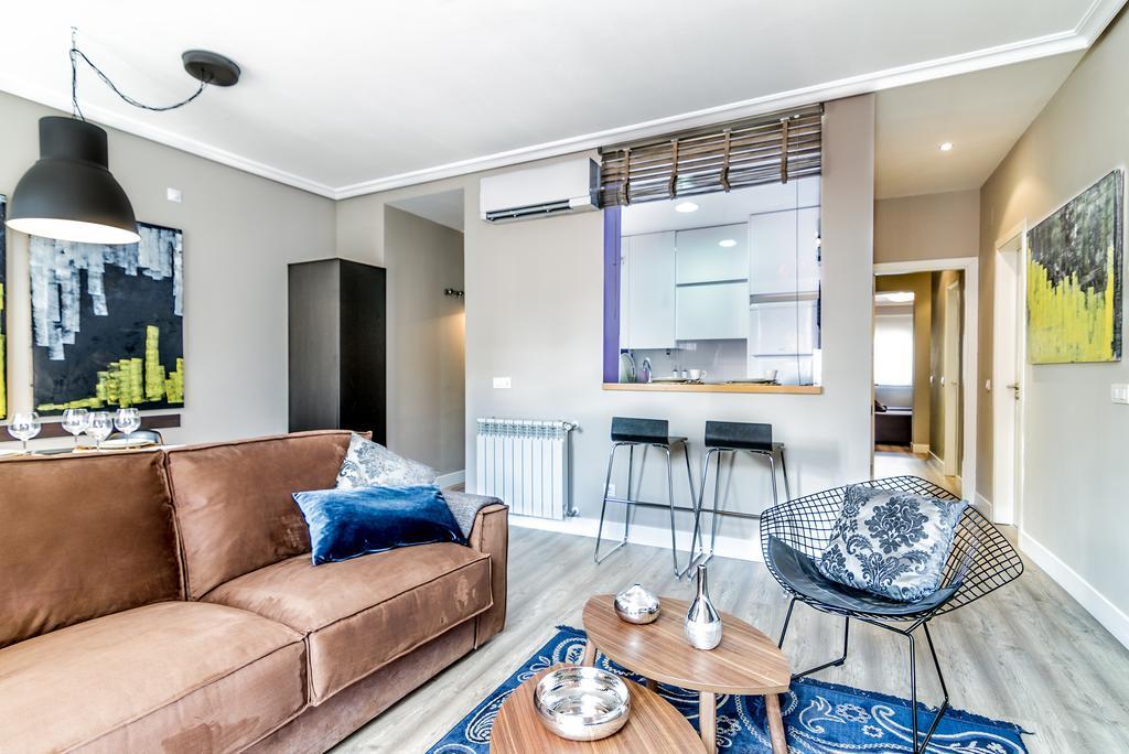 Habitat Apartments Latina Madrid Phòng bức ảnh