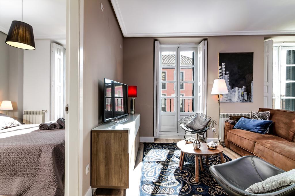 Habitat Apartments Latina Madrid Phòng bức ảnh