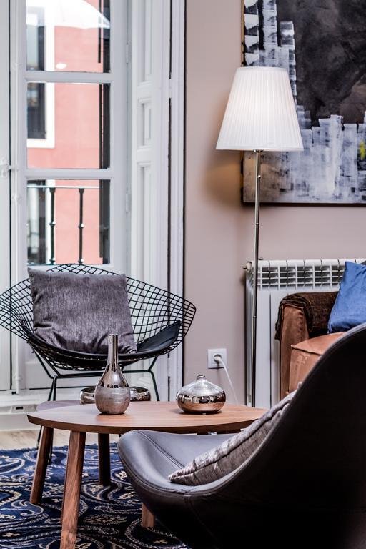 Habitat Apartments Latina Madrid Phòng bức ảnh